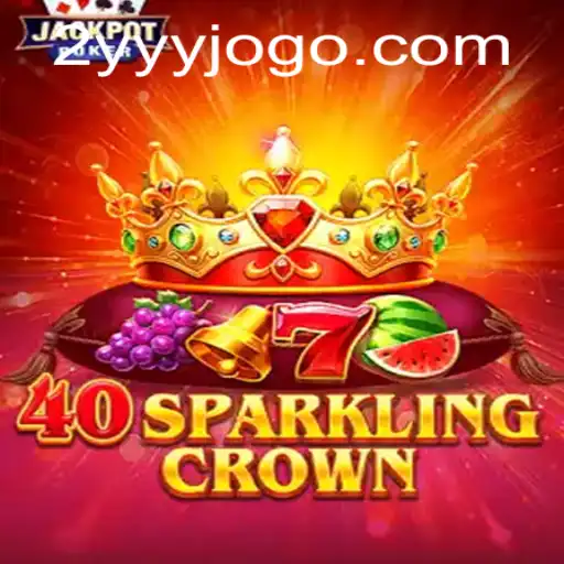 40SparklingCrown: Um Novo Clássico no Mundo dos Jogos